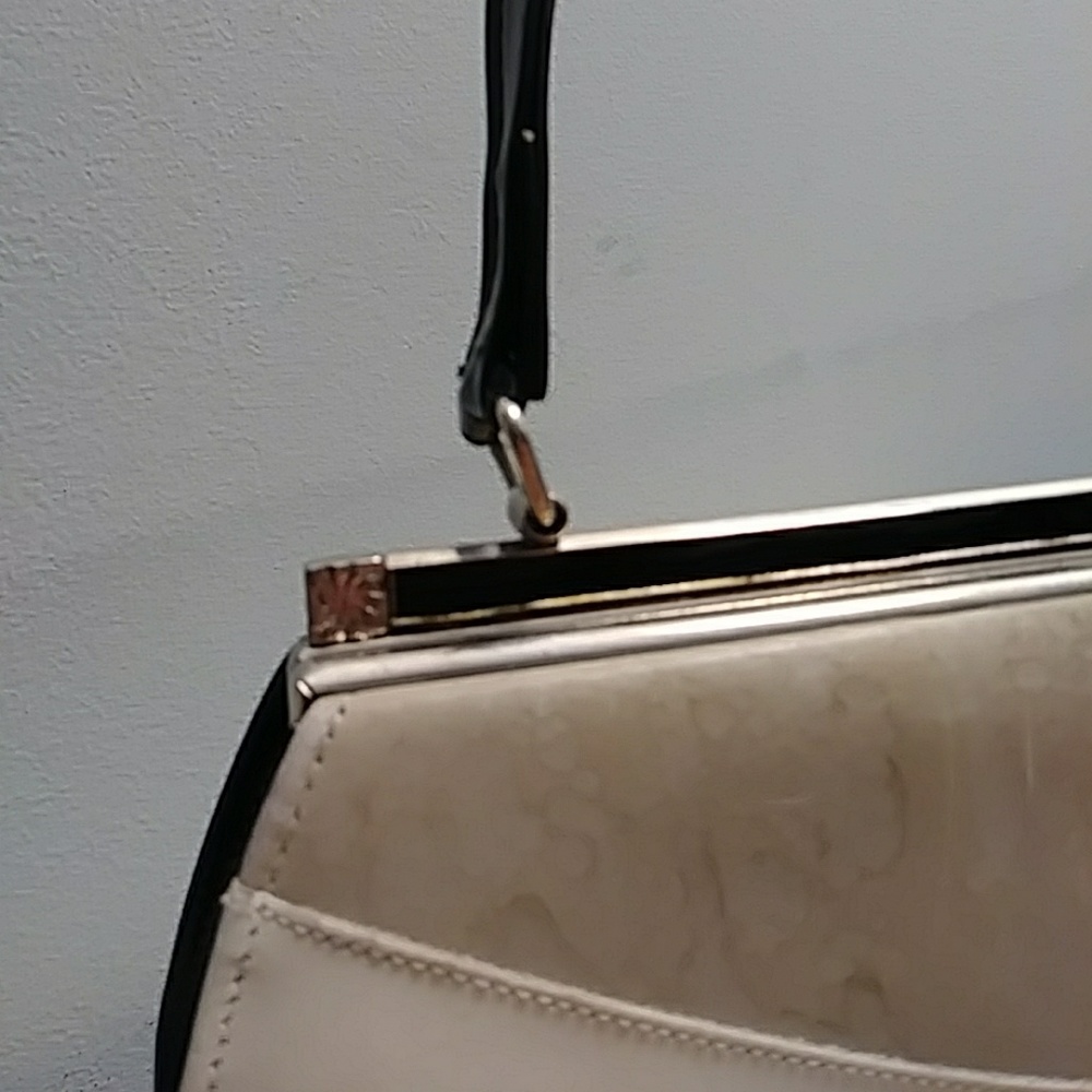 Vintage handbag - Picture 3 of 8